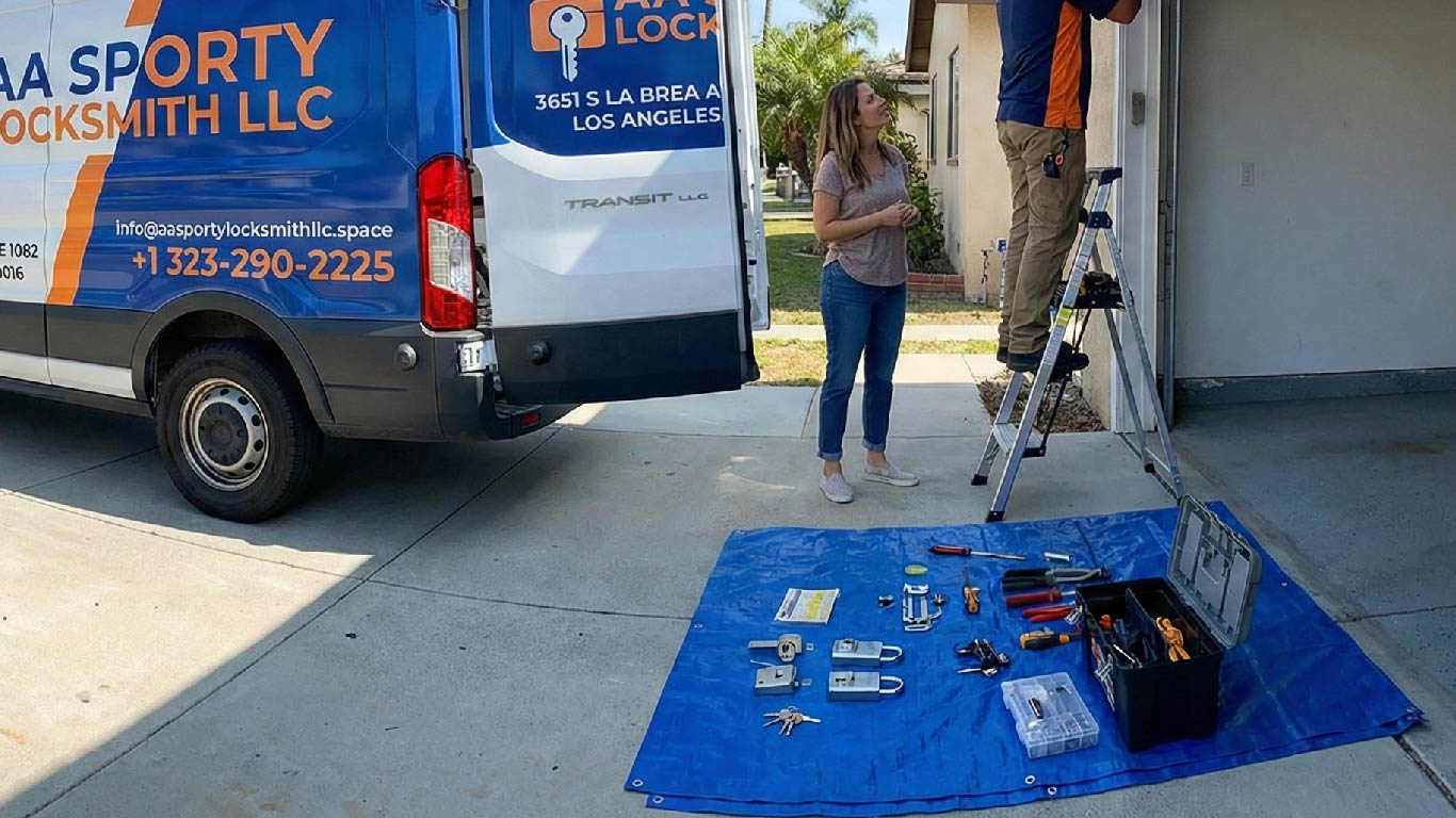 Automotive Locksmith