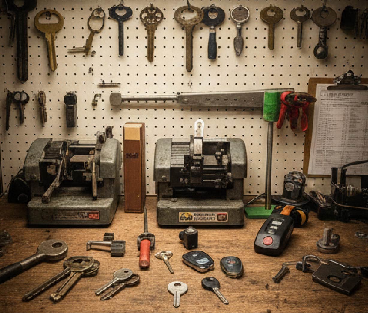 Residential Locksmith