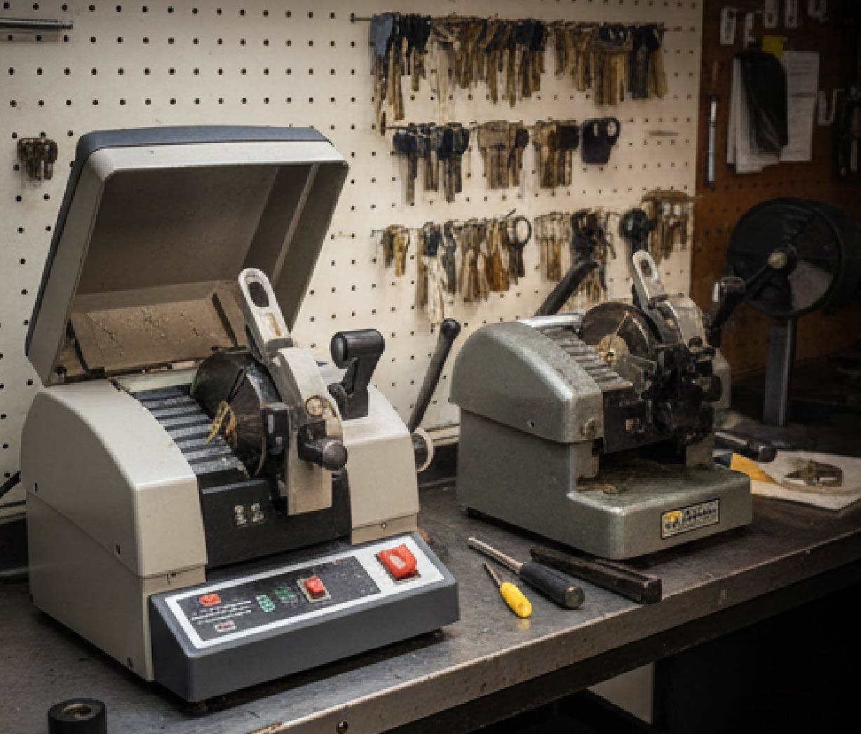 Commercial Locksmith